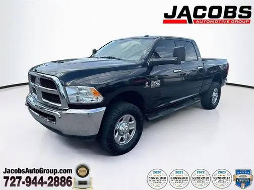 2017 Ram 2500 SLT 4WD photo