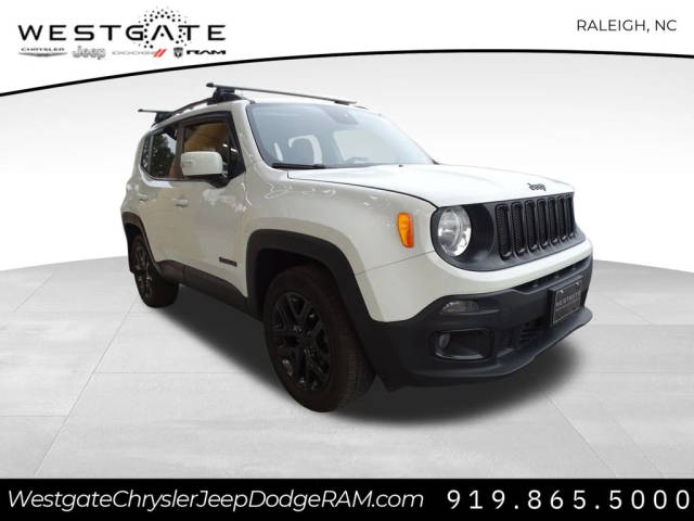 2017 Jeep Renegade Altitude 4WD photo