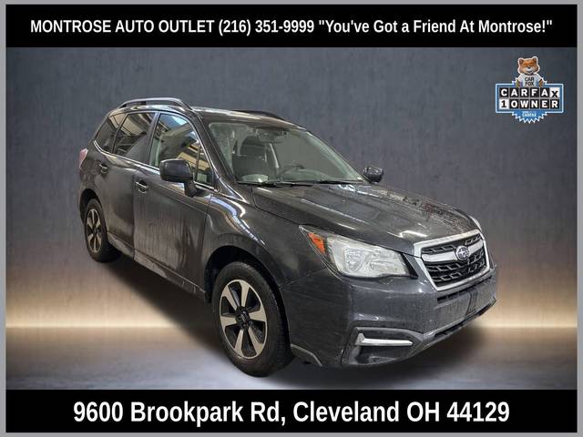 2018 Subaru Forester Premium AWD photo