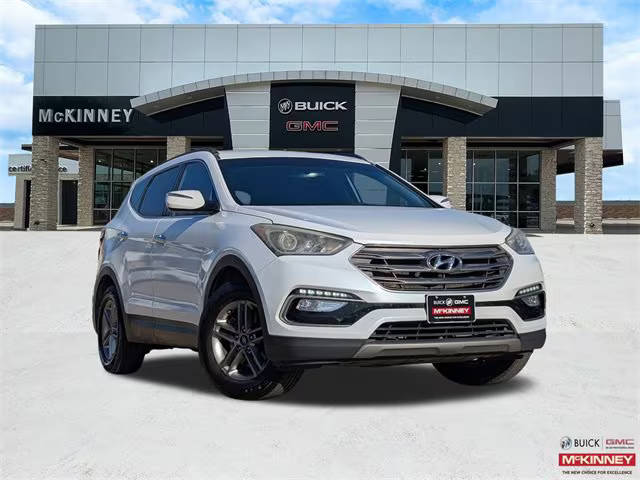 2018 Hyundai Santa Fe Sport 2.4L FWD photo