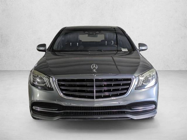 2018 Mercedes-Benz S-Class S 450 RWD photo
