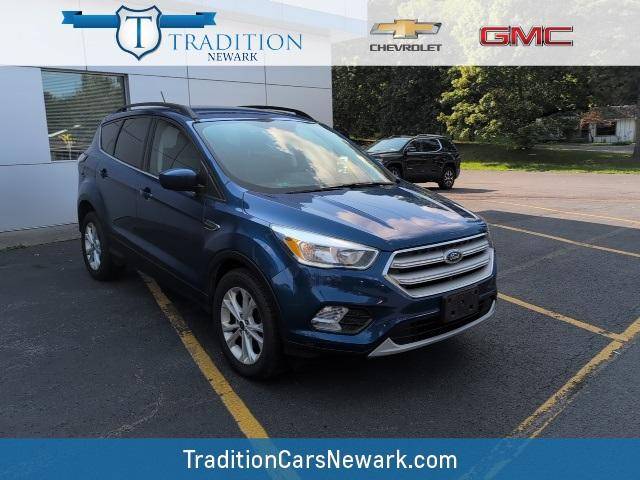 2018 Ford Escape SE 4WD photo