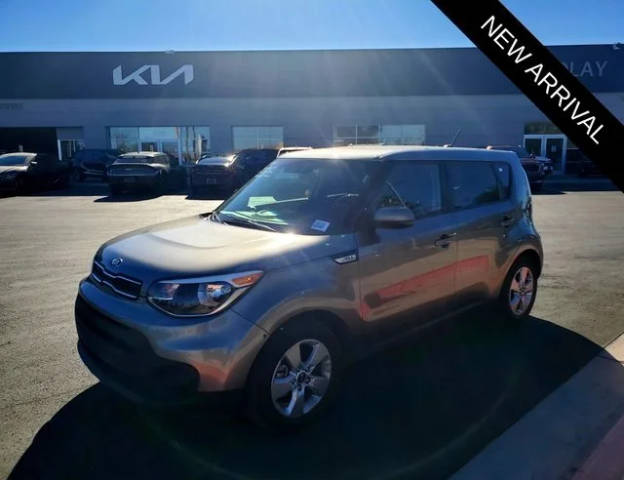 2018 Kia Soul Base FWD photo