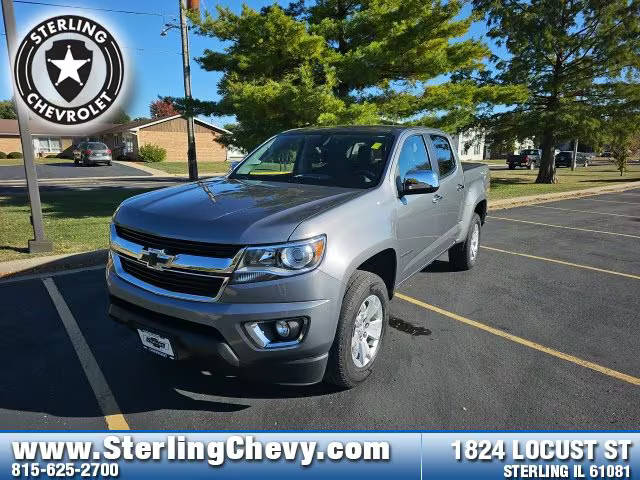 2018 Chevrolet Colorado 4WD LT 4WD photo