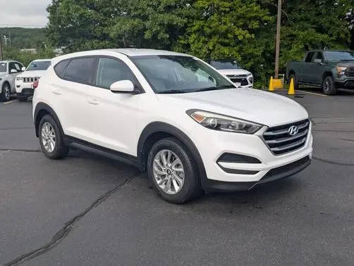 2017 Hyundai Tucson SE FWD photo