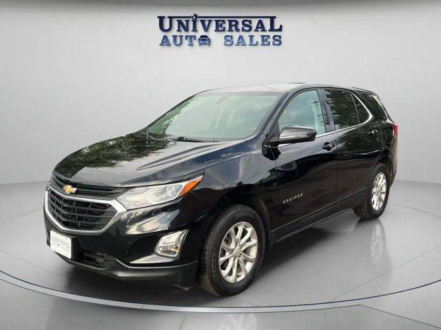 2018 Chevrolet Equinox LT AWD photo