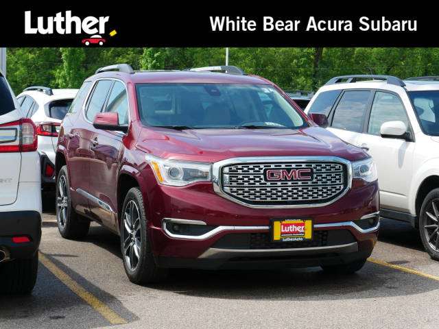 2018 GMC Acadia Denali AWD photo