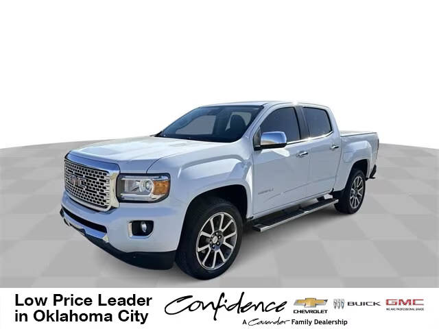 2018 GMC Canyon 4WD Denali 4WD photo