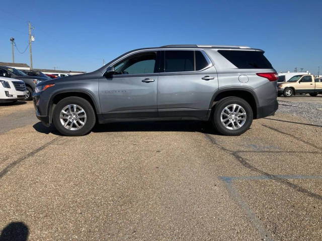 2018 Chevrolet Traverse LT Cloth FWD photo