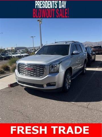 2018 GMC Yukon Denali 4WD photo