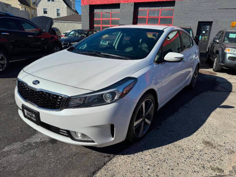 2018 Kia Forte EX FWD photo