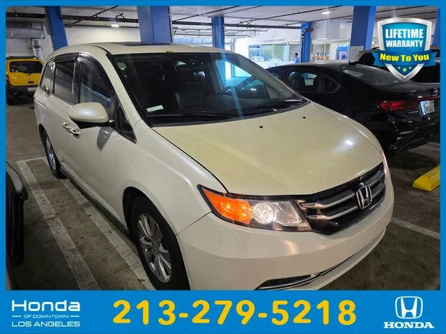 2016 Honda Odyssey EX-L FWD photo