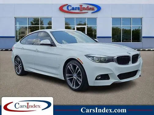2018 BMW 3 Series Gran Turismo 330i xDrive AWD photo