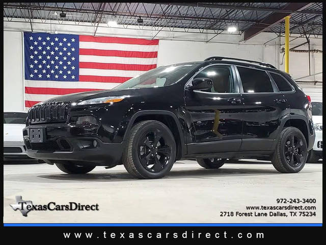 2018 Jeep Cherokee Latitude FWD photo