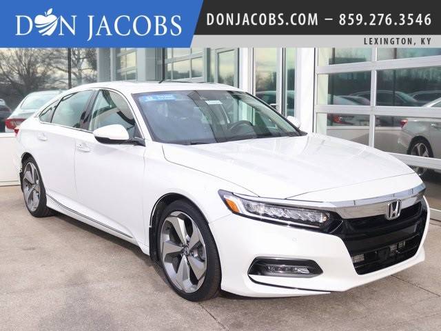 2018 Honda Accord Touring 1.5T FWD photo