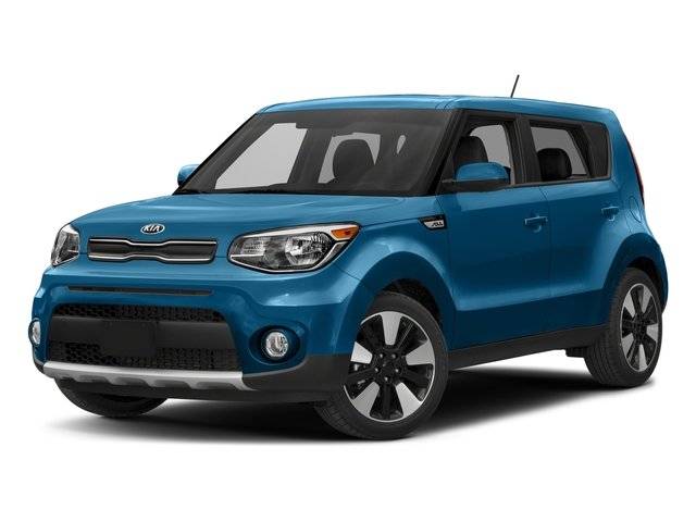 2018 Kia Soul + FWD photo