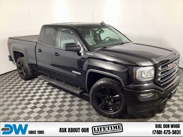 2018 GMC Sierra 1500  4WD photo