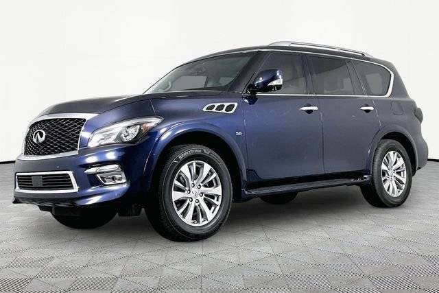 2017 Infiniti QX80  RWD photo