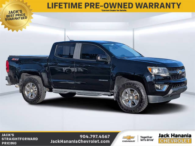2018 Chevrolet Colorado 2WD Z71 RWD photo