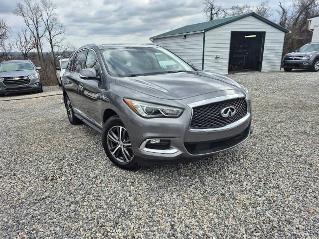 2018 Infiniti QX60  AWD photo