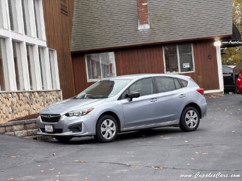 2018 Subaru Impreza  AWD photo