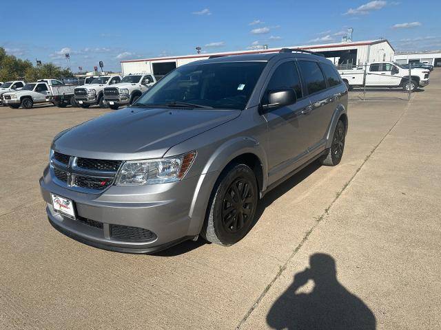 2018 Dodge Journey SE FWD photo