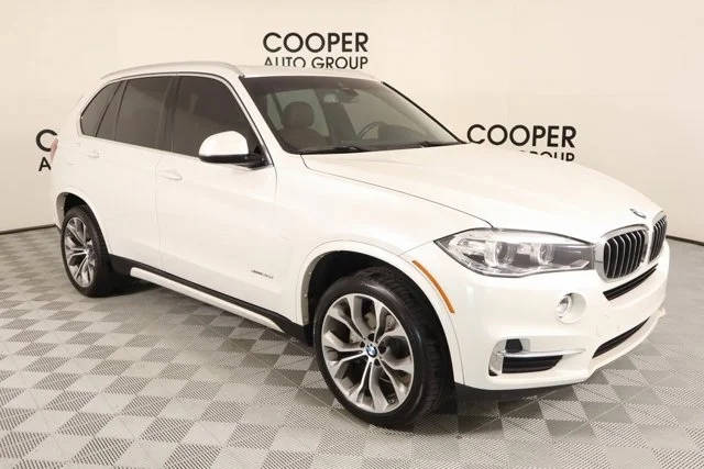 2018 BMW X5 xDrive35i AWD photo