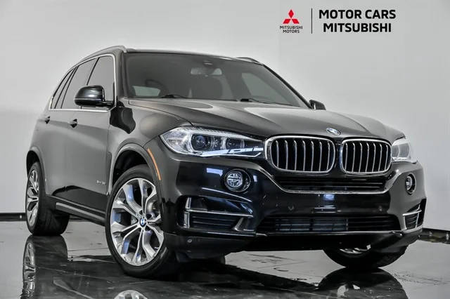 2018 BMW X5 sDrive35i RWD photo