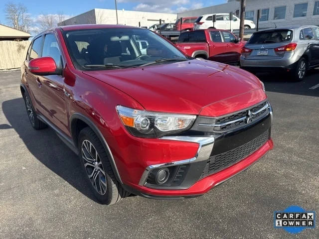 2018 Mitsubishi Outlander Sport ES 2.0 4WD photo