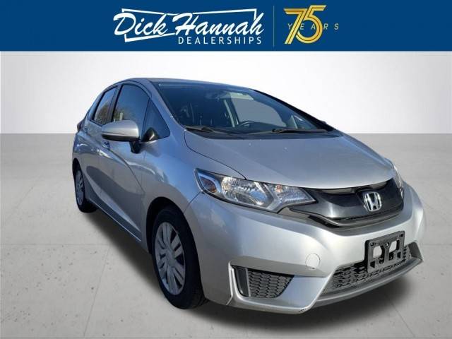 2016 Honda Fit LX FWD photo