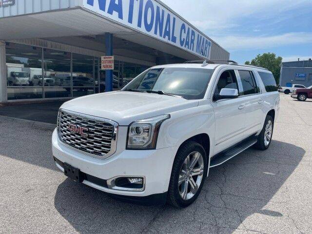 2018 GMC Yukon XL Denali 4WD photo