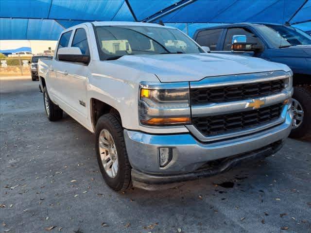 2018 Chevrolet Silverado 1500 LT 4WD photo