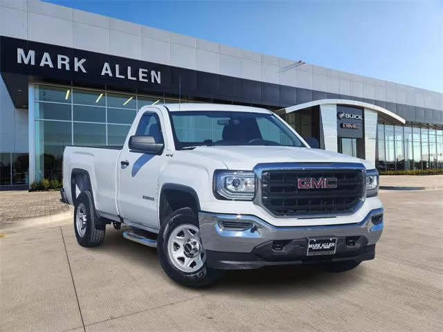 2018 GMC Sierra 1500  4WD photo