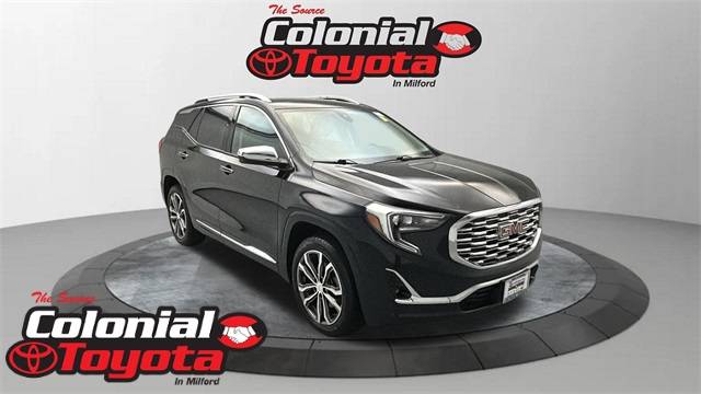 2018 GMC Terrain Denali AWD photo