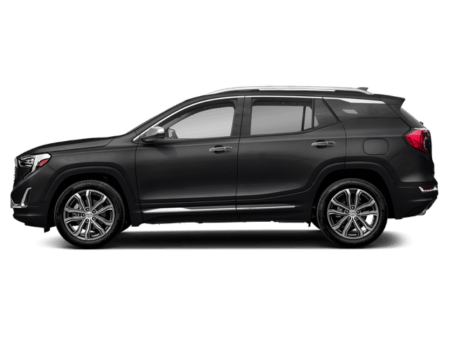 2018 GMC Terrain Denali AWD photo