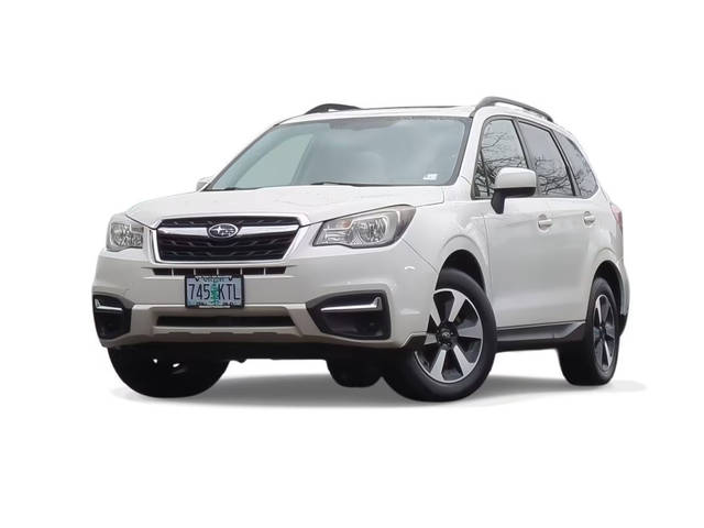 2018 Subaru Forester Premium AWD photo