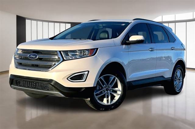 2017 Ford Edge SEL FWD photo