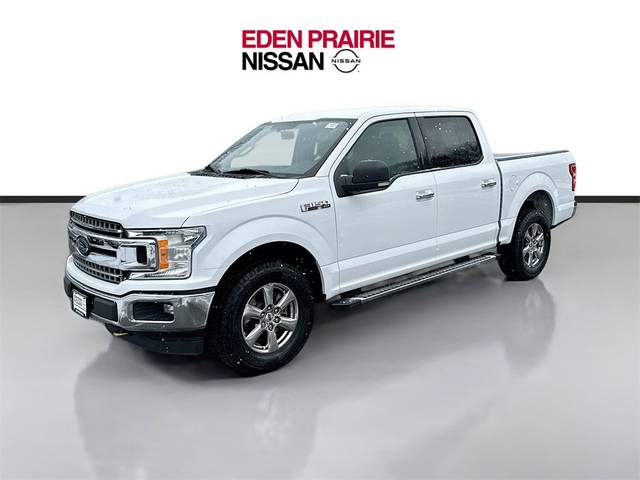 2018 Ford F-150 XLT 4WD photo