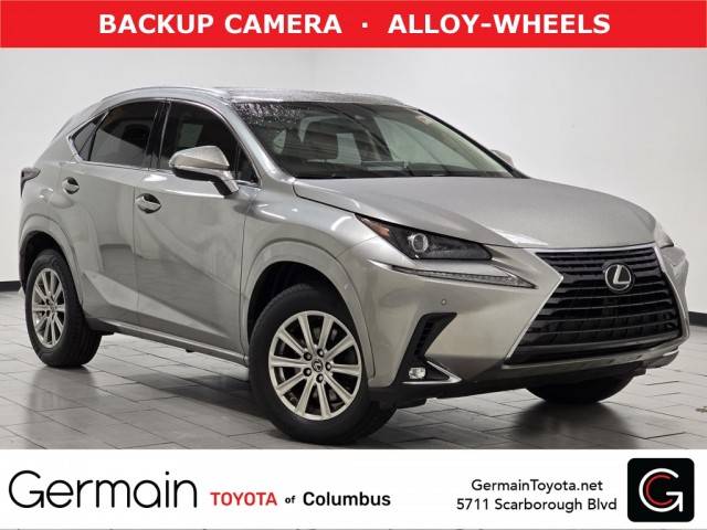 2018 Lexus NX NX 300 FWD photo