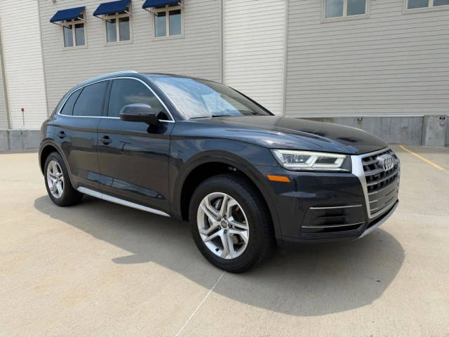 2018 Audi Q5 Premium Plus AWD photo