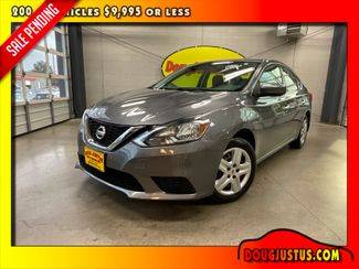 2017 Nissan Sentra SV FWD photo
