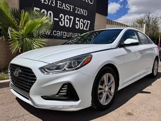 2018 Hyundai Sonata SEL FWD photo
