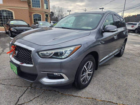 2018 Infiniti QX60  AWD photo