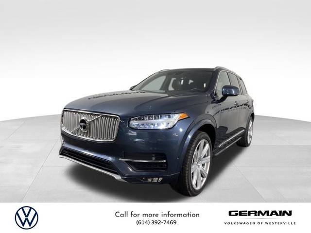 2018 Volvo XC90 Inscription AWD photo