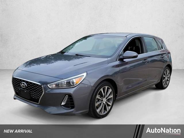 2018 Hyundai Elantra GT  FWD photo
