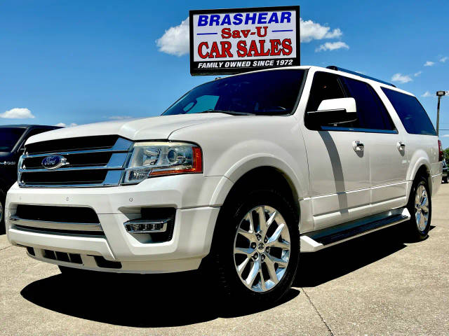 2016 Ford Expedition EL Limited RWD photo