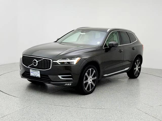 2018 Volvo XC60 Inscription AWD photo
