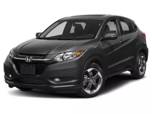 2018 Honda HR-V EX FWD photo