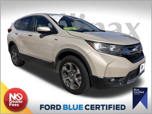 2017 Honda CR-V EX AWD photo