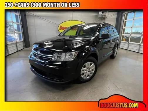 2018 Dodge Journey SE FWD photo